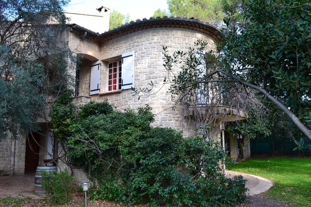 Mas Les Filaos Ξενοδοχείο Carpentras Εξωτερικό φωτογραφία