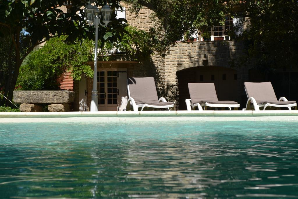 Mas Les Filaos Ξενοδοχείο Carpentras Εξωτερικό φωτογραφία