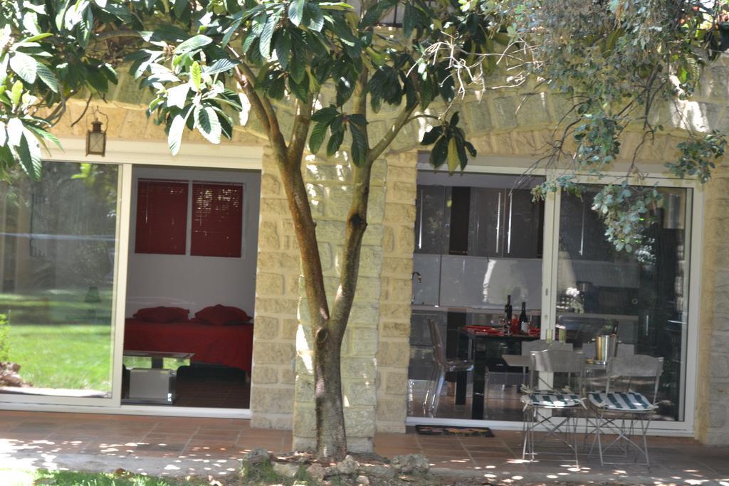 Mas Les Filaos Ξενοδοχείο Carpentras Εξωτερικό φωτογραφία
