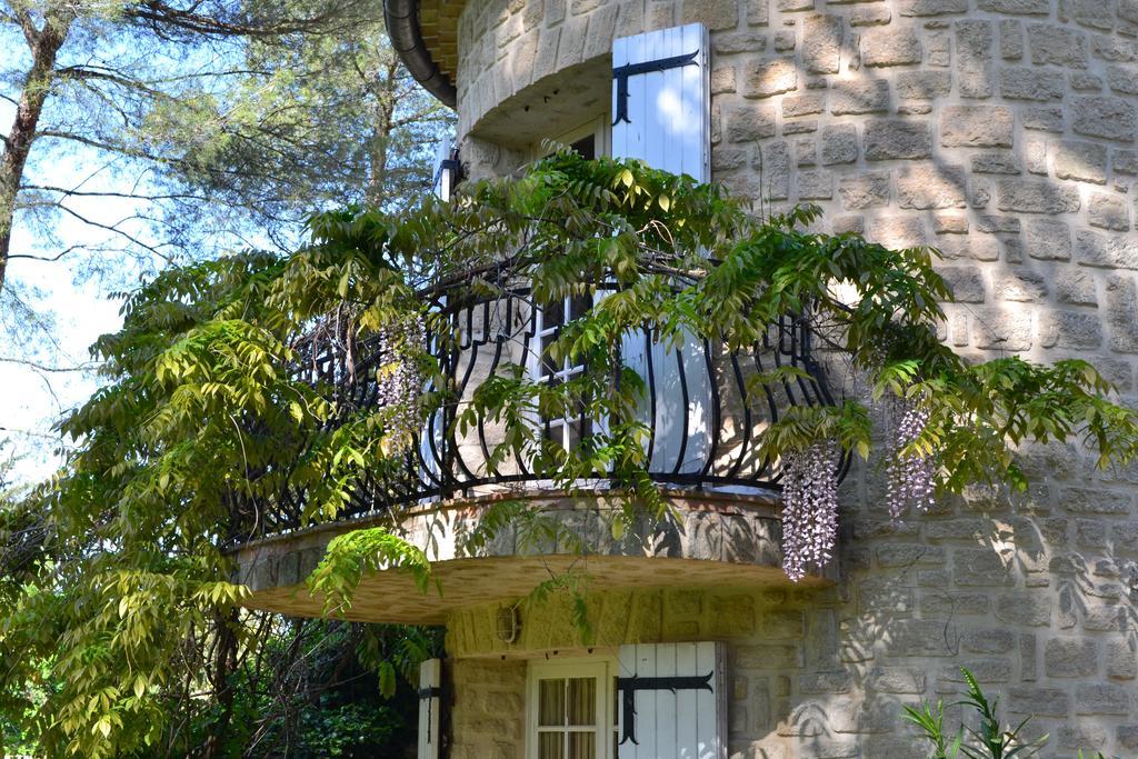 Mas Les Filaos Ξενοδοχείο Carpentras Εξωτερικό φωτογραφία